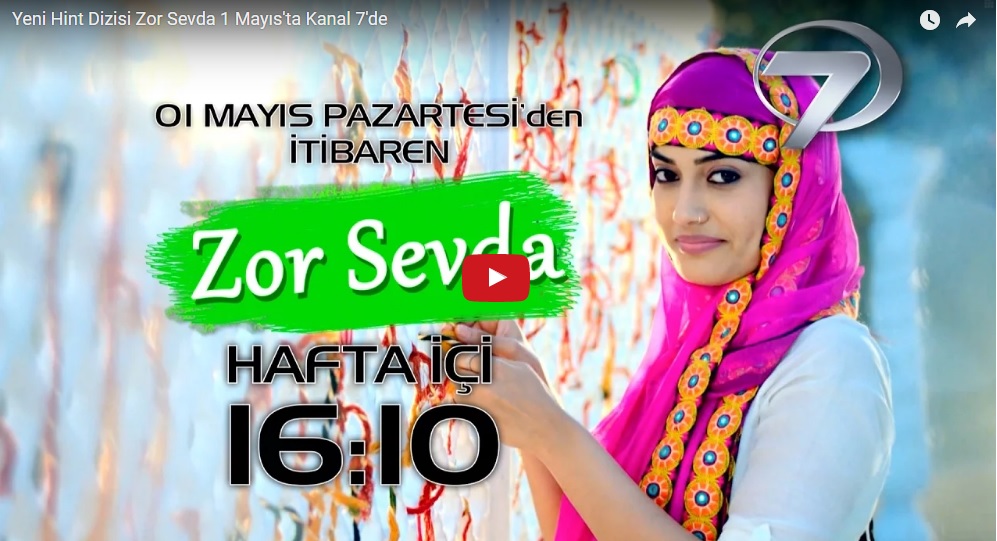 Zor Sevda 2. Bölüm Özeti Fragmanı 2 Mayıs Salı Kanal 7 de