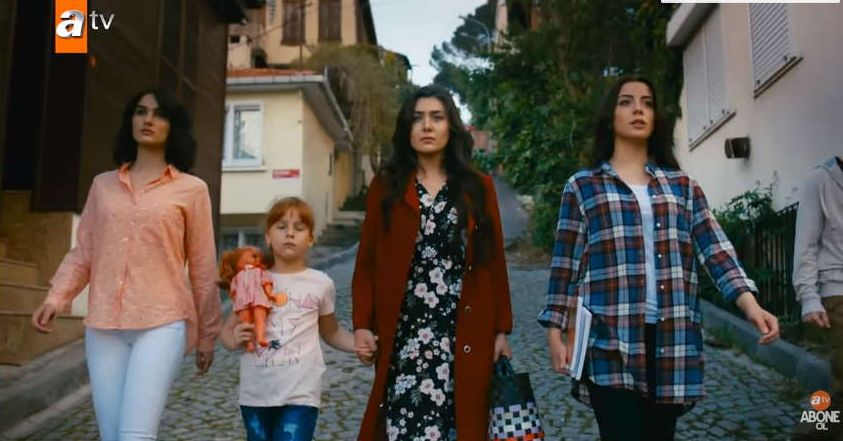 Kanatsız Kuşlar Dizisi Nerede Çekiliyor? Dizi Seti Nerelerde Kurulmuştur
