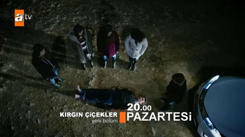 Kırgın Çiçekler 83.Bölüm Neler Olacak Özet. 8 Mayıs Fragmanı