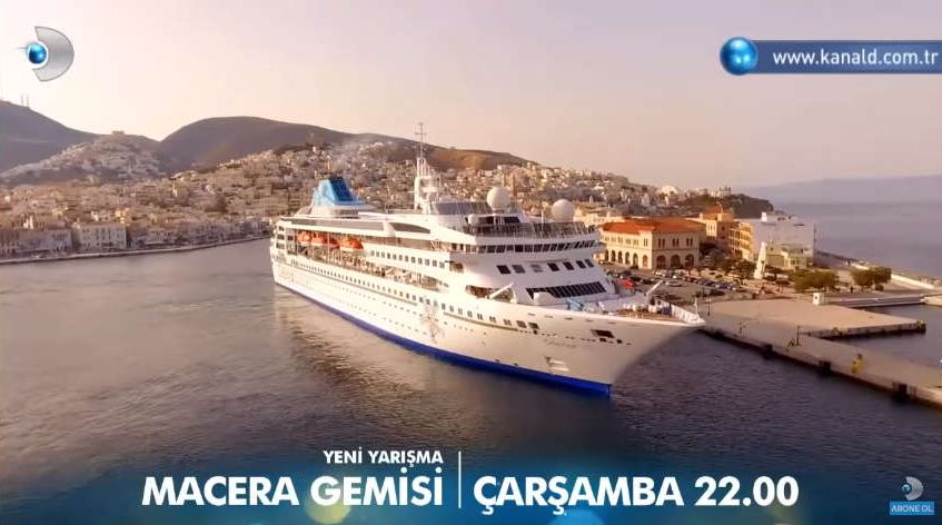 Macera Gemisi Çekimleri Nerede Yapılıyor? Nerede Çekiliyor?