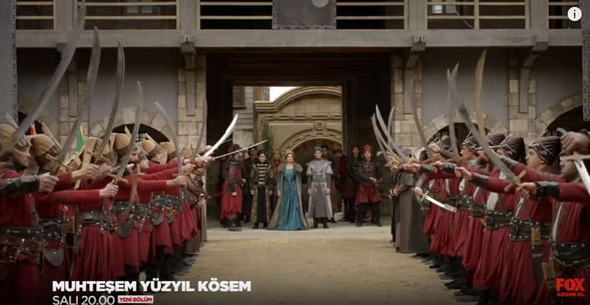 Muhteşem Yüzyıl Kösem 16 Mayıs Salı neler olacak? 24. Bölüm Fragman
