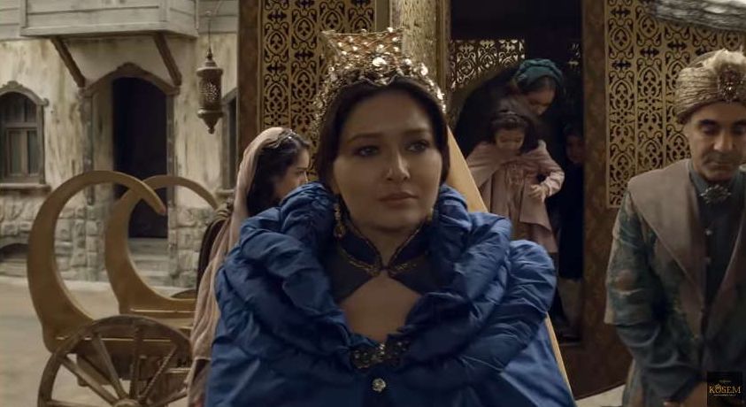 Muhteşem Yüzyıl Kösem Bağdat Fatihi 4.Murad 23.Bölüm Fragman İzle. 9 Mayıs Neler Olacak