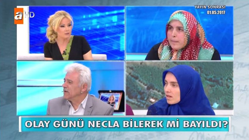 Müge Anlı İle Tatlı Sert Fatma Demir'in Katili Kim