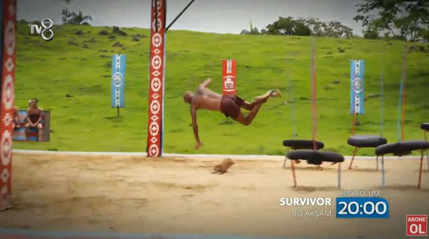 Survivor 9 Mayıs 2017 Anıl Sakatlandı mı? Devam edebilecek mi?