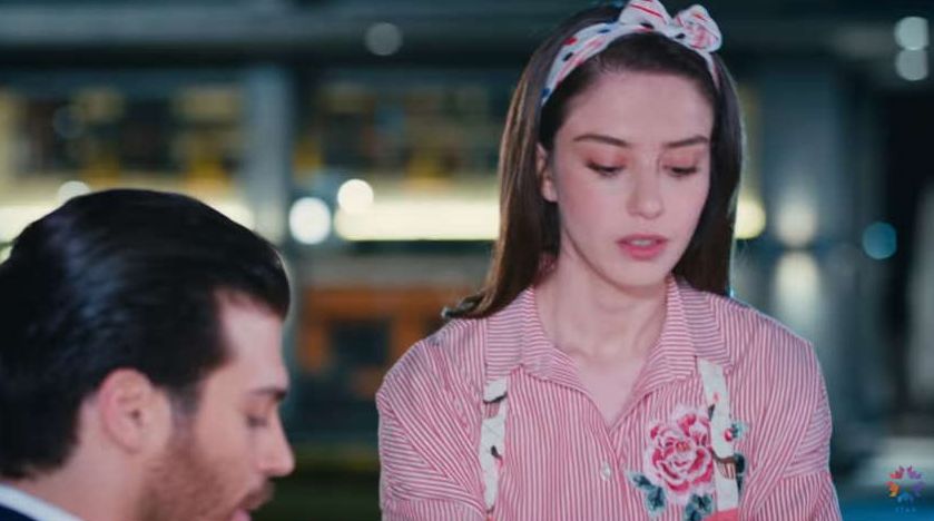 Dolunay Dizi Şarkısı-Büyüdüm de Getirdim Sevgimi Al Diye