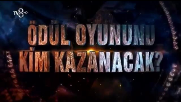 Survivor 13 Haziran 2017 Büyük Ödülü Kim Kazandı? Büyük Ödül Ne?