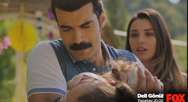 Deli Gönül 4 Eylül Pazartesi Var Mı Yok Mu