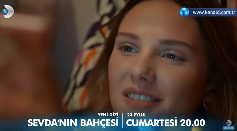 Sevda'nın Bahçesi Defne Kimdir? Gerçek Adı-Sevgilisi-Oynadığı Diziler