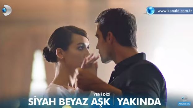 Siyah Beyaz Aşk Dizisi Tango Dans Müziği ve Şarkısı