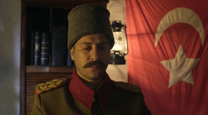 Mehmetçik Kul'ül Amare Tanıtım Fragmanı İzle-Tamamı