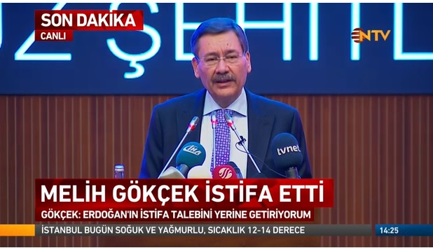 İstifa Eden Gökçek Ne İş Yapacak? Gökçek'in Asıl Mesleği Ne?