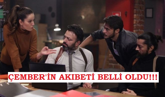 Çember Dizisinin Akıbeti Belli Oldu. Final mi Devam mı?