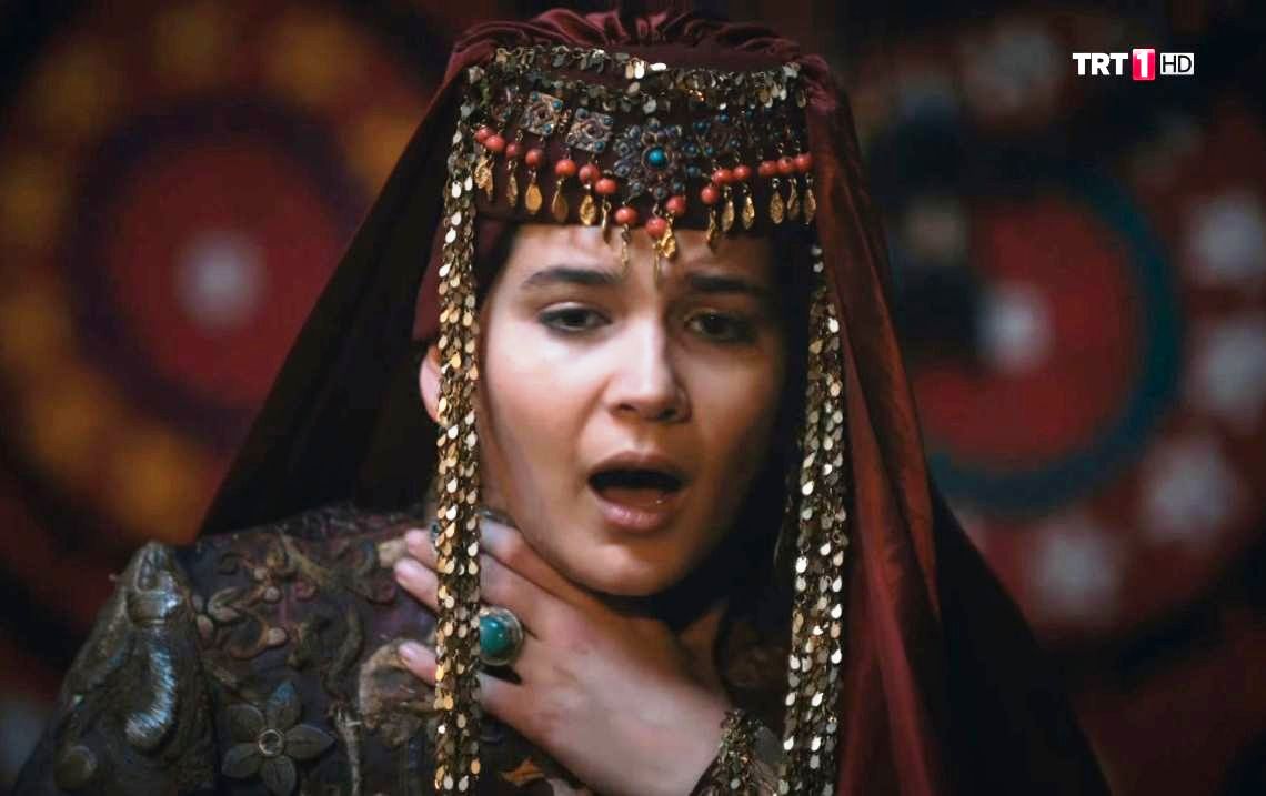 Diriliş Aslıhan Hatun Öldü Mü? Nasıl Öldü? Tarihte Aslıhan Hatun'un Ölümü Nasıldır?
