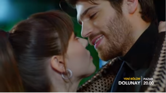 Dolunay Dizisinde Çalan Yabancı Şarkı?