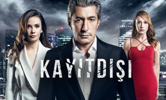 Kayıtdışı'ndan Kötü Haber! Dizinin Çekimleri Durduruldu