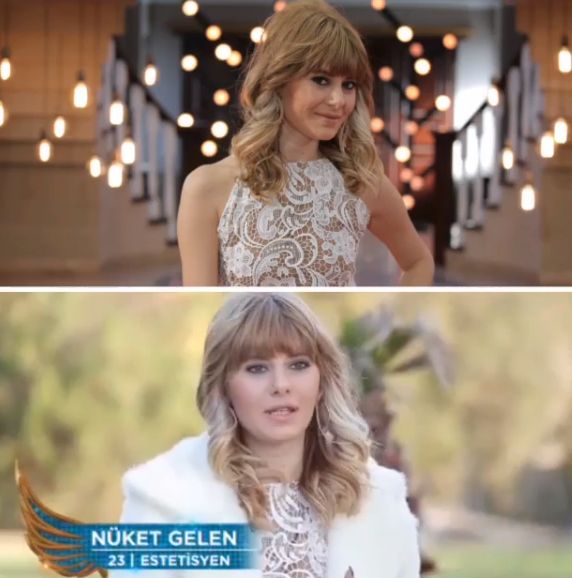 Stil Avcıları Nüket Gelen Kimdir? Yeni Yarışmacı Yaşı, Boyu, Kilosu