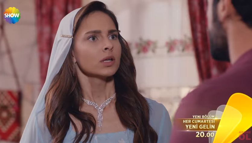 Yeni Gelin 25 Kasım Gitme Sana Muhtacım Şarkısı ve Sözleri