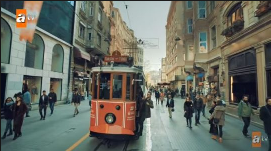 8.Gün Dizisi Nerede Çekiliyor? Dizi Seti Nerede?