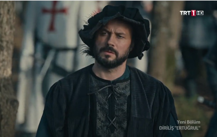 Diriliş Ertuğrul Tüccar Niko Kimdir?