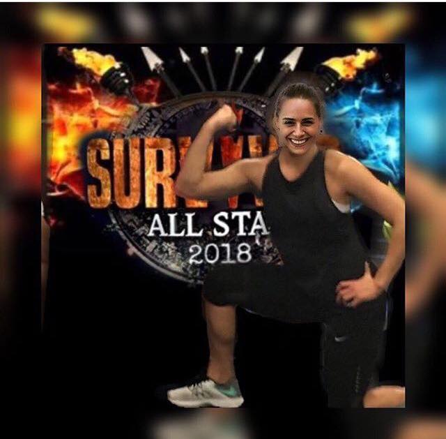 Survivor 2018 Damla Can Kimdir? İşi Hayatı Kariyeri
