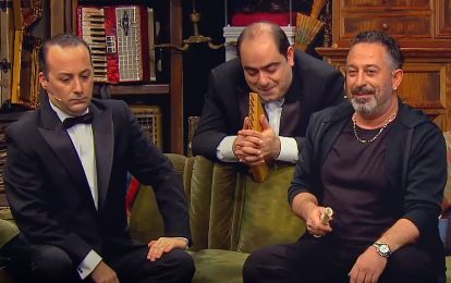 Tolgshow'da Cem Yılmaz Show-Tolgshow 2. Bölüm Fragmanı