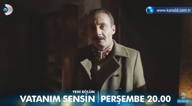 Vatanım Sensin İsmet Bey Kimdir? Gerçek Tarihte İsmet Bey
