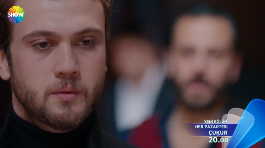 Çukur Dizisi 5. Şubat Sana Sorsam Rap Şarkısı Çalan Şarkı