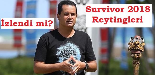 Survivor 2018 İzlendi mi? Reytingleri Nasıl?