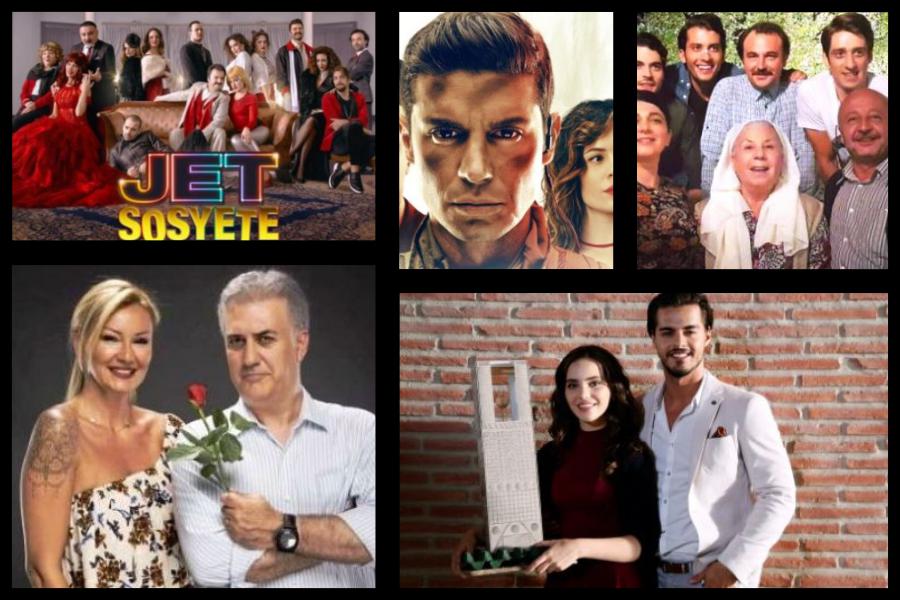 25 Mart 2018 Pazar Reyting Sonuçları-Tehlikeli Karım, Savaşçı, Survivor