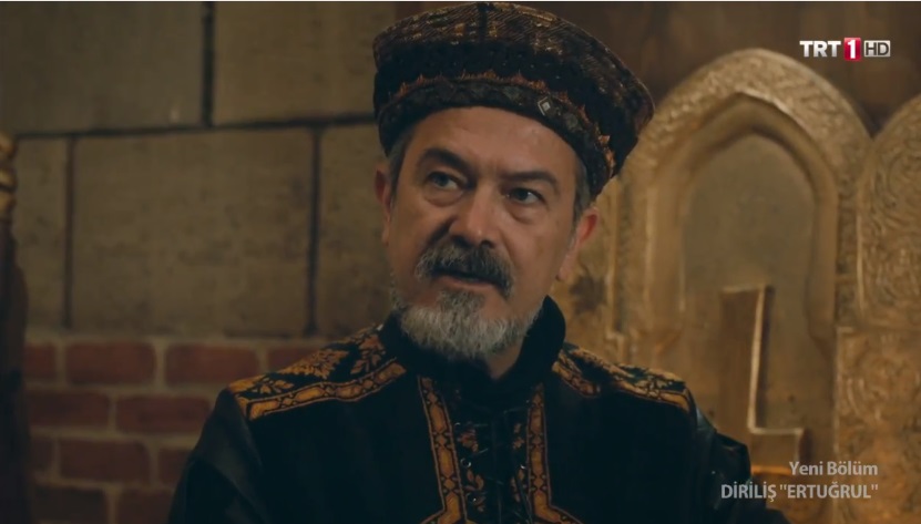 Diriliş Ertuğrul Bilecik Tekfuru Kritos Kimdir?