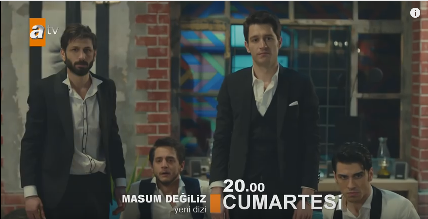 Masum Değiliz Dizisi Çalan Şarkılar Ve Jenerik Müziği