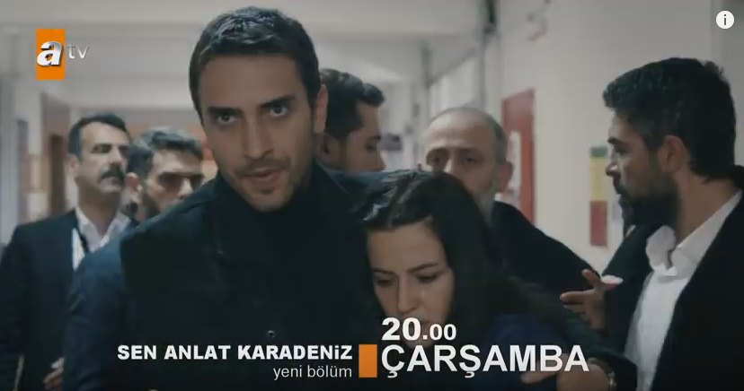 Sen Anlat Karadeniz Nazar Kimi Vurdu?