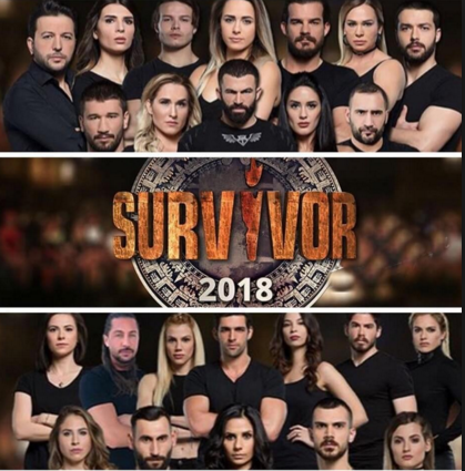 Survivor 2018 Yeni Takımda Kimler Var? (2 Nisan)