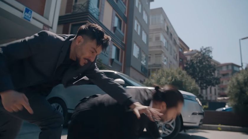 Çukur Dizisi Kemal ve Emrah'ın Efsane Kavgası-İzle