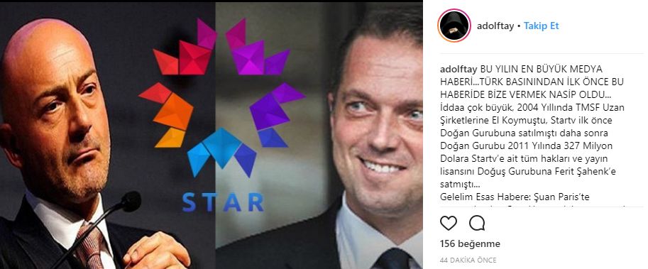 Son Dakika! Cem Uzan Türkiye'ye mi Dönüyor? Star Tv'yi Geri mi Alacak?