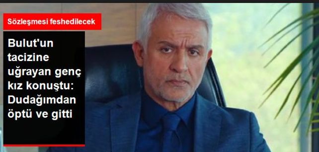 Talat Bulut'un Kostüm Asistanı Kim? Talat Bulut Gerçekten Öptü mü Taciz Olayı Son Durum Ne