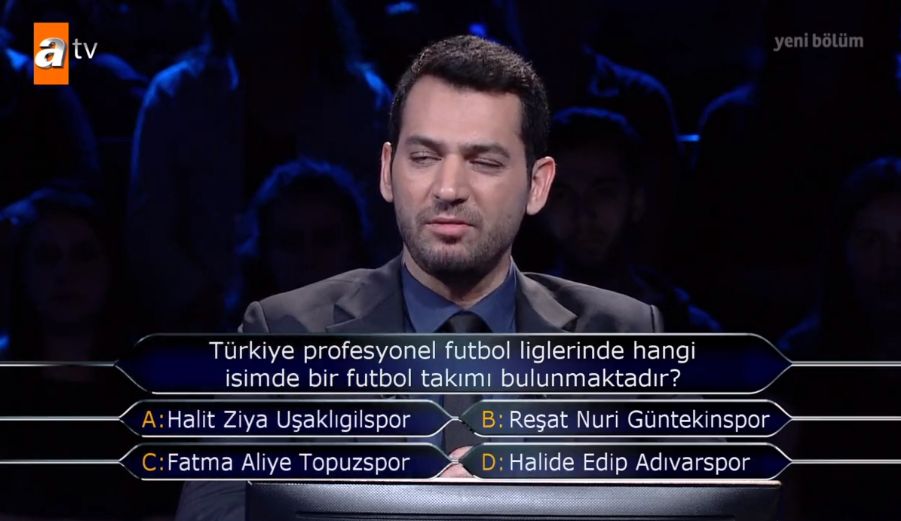 Türkiye profesyonel Türkiye Liglerinde hangi isimde bir futbol takımı bulunmaktadır?