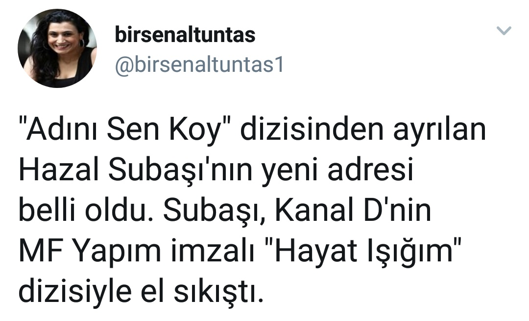 Adını Sen Koy'un Hazal'ı Yeni Adresini Buldu? O Dizi İle Anlaştı!