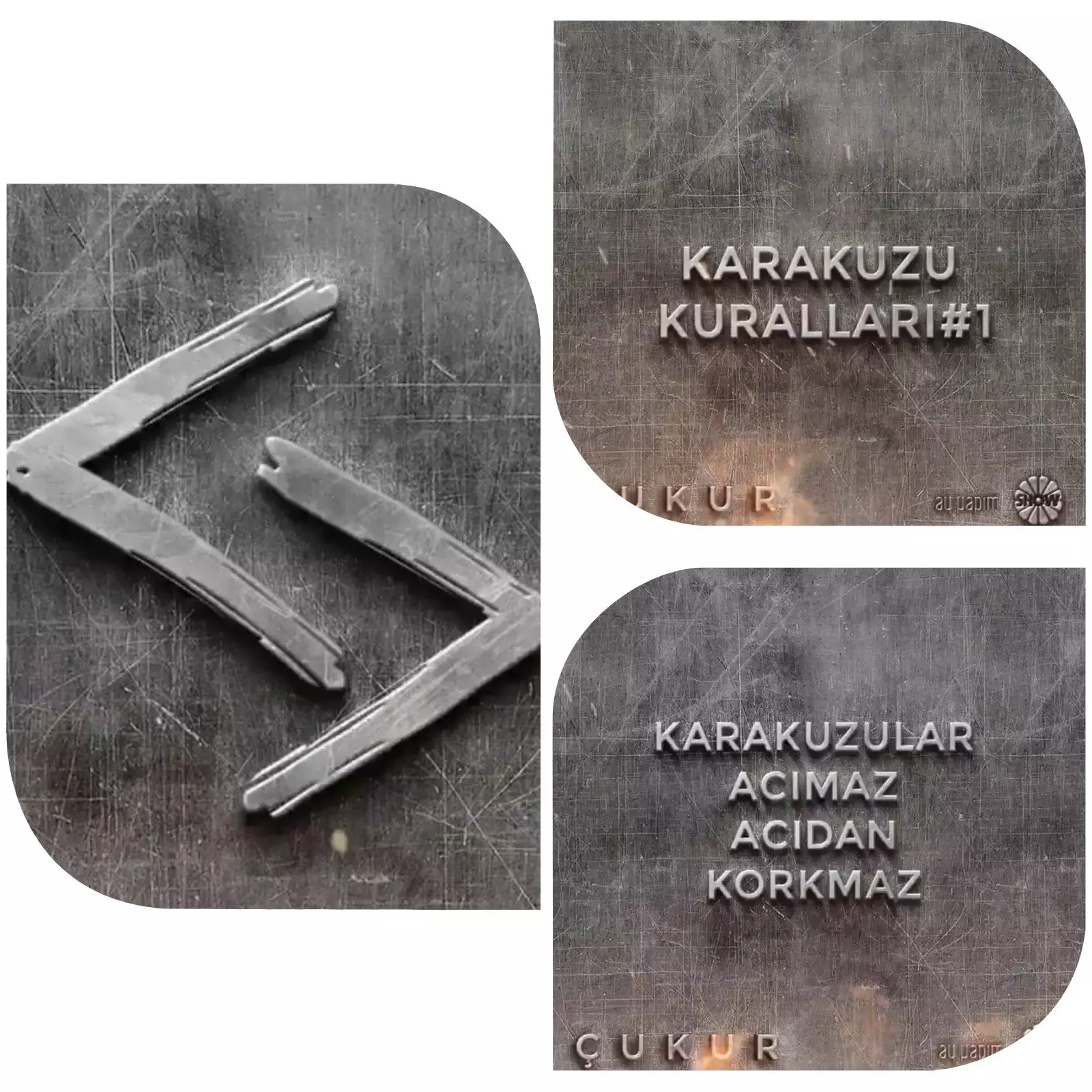 Karakuzu Kuralları Nelerdir? İşte Çukur’un Yeni Sahibi Karakuzular’ın Kuralları!