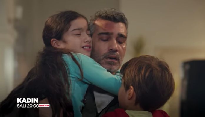 Kadın Dizisi 6 Kasım Neler Olacak? Kadın 38. Bölümde Neler Olacak