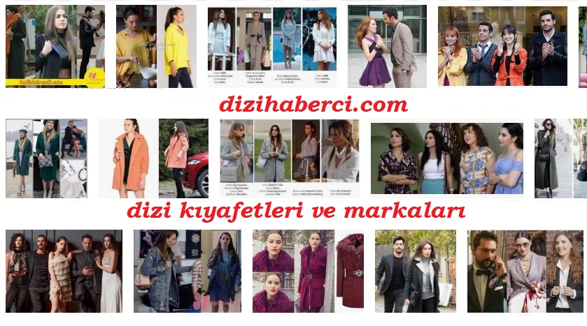 Çarpışma Dizi Kıyafetleri ve Markaları Zeynep ve Cemre'nin Kıyafetleri Markası Fiyatı