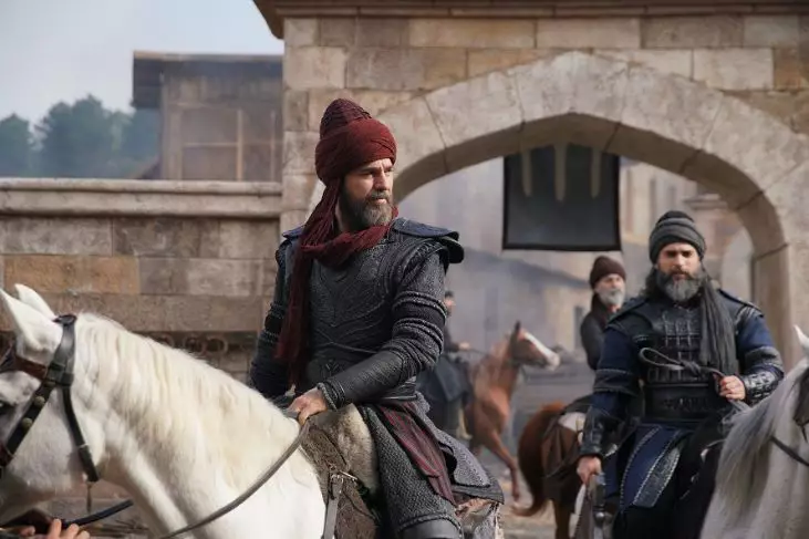 Diriliş Ertuğrul Bahattin Kimdir? Tarihte Bahattin Var mı?