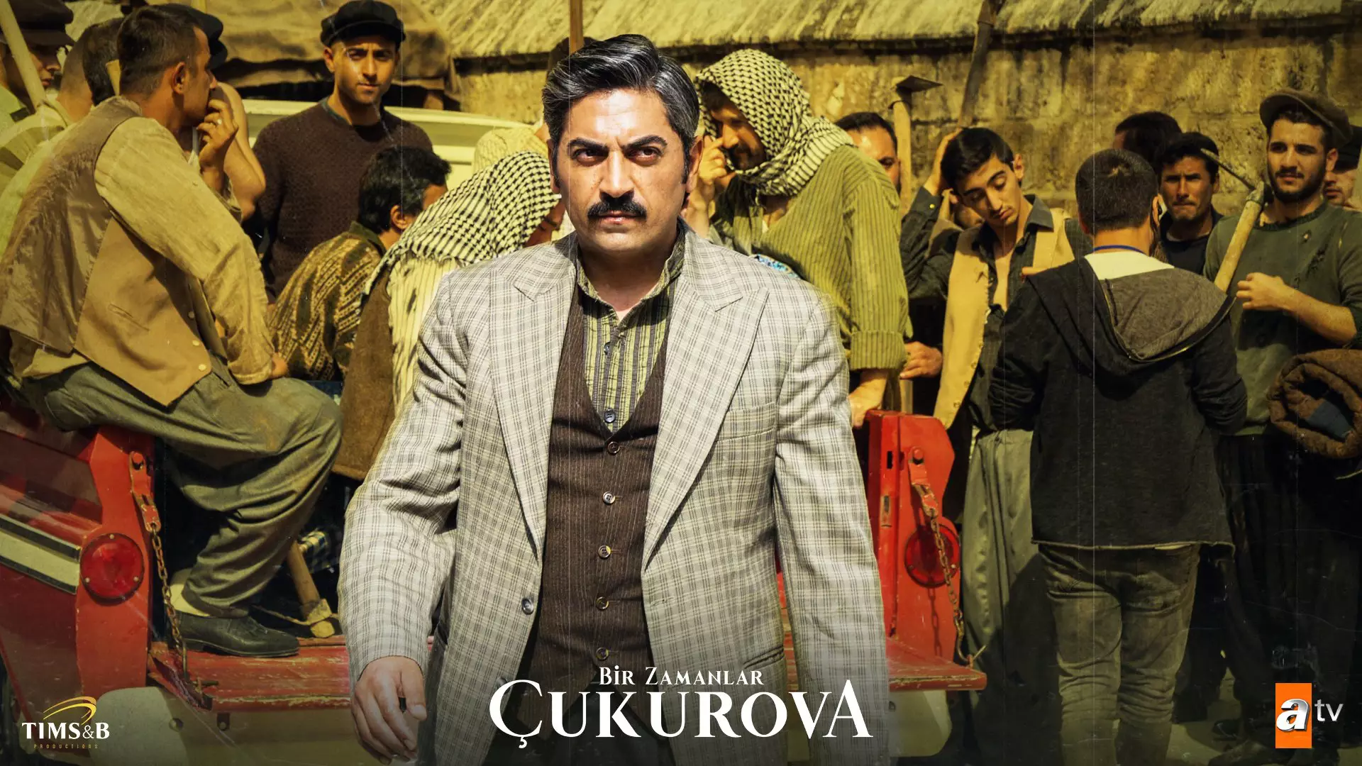 Bir Zamanlar Çukurova 11.Bölüm Fragmanı Yayınlandı!