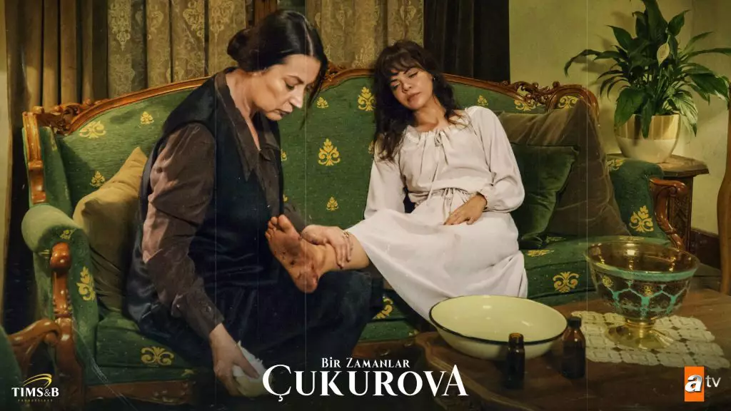 Bir Zamanlar Çukurova Son Bölümde Çalan Şarkı! Dilek Taşı Kim Söylüyor?