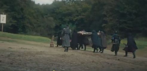 Diriliş Ertuğrul'u Kaçıranlar Kimler? Aksakallılar Kimdir?