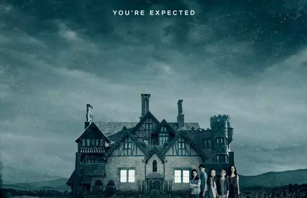 Netflix'in Yeni Korku Dizisi The Haunting Of Hill House'a Genel Bakış