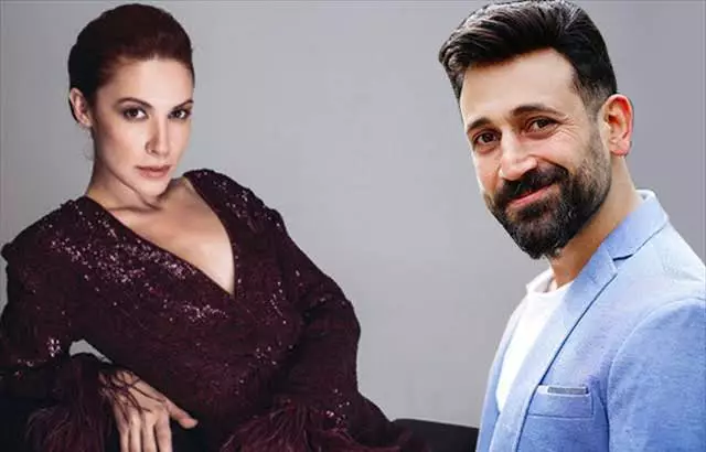 Sinan Çalışkanoğlu ve Açelya Topaloğlu Güldür Güldür Show'da!