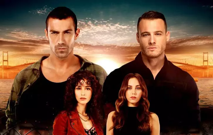 Muhteşem İkili 5.Bölüm Fragmanda Çalan Şarkı! Kim Söylüyor?