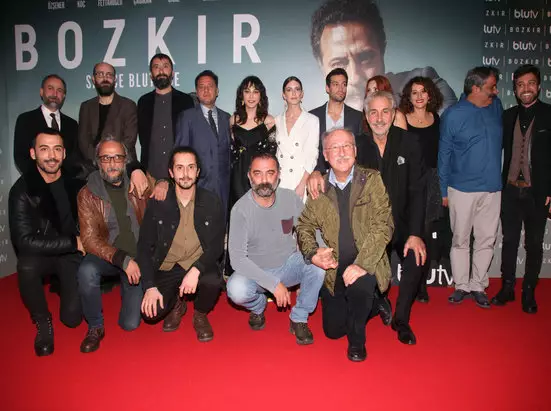 Bozkır Dizisine Özel Gösterim! Bozkır Dizisi Ne Zaman Başlıyor?