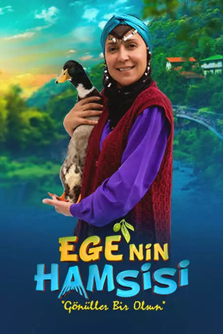 Egenin Hamsisi dizisine Katılan Ünlü İsim Kim!